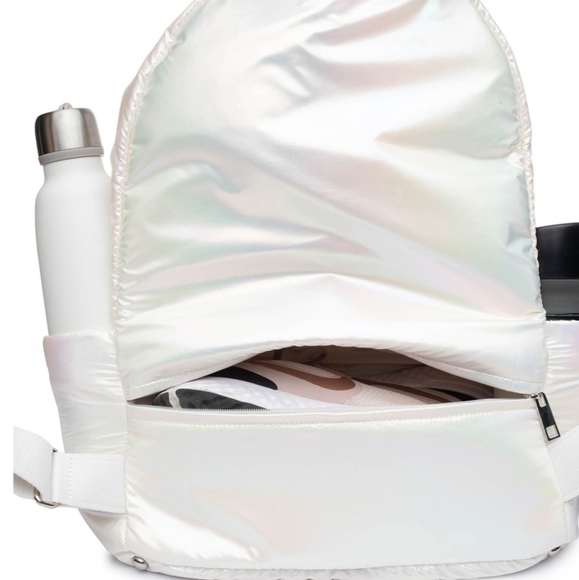 Go Dash Dot Maya Iridescent Backpack, Women's - Picture 4 of 6